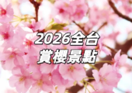 【2026台灣櫻花】司馬庫斯率先開放賞櫻通道，探索全台2026最美櫻花景點，最佳觀賞時機，地點等訊息一覽 