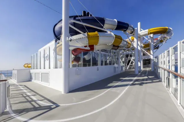 facilities for children on genting dream cruise