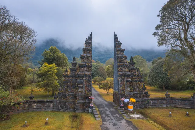 attraction in bali island indonesia