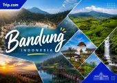 Tempat Wisata di Kota Bandung 2026: Panduan Liburan Lengkap dengan Rekomendasi Hotel Populer Bandung