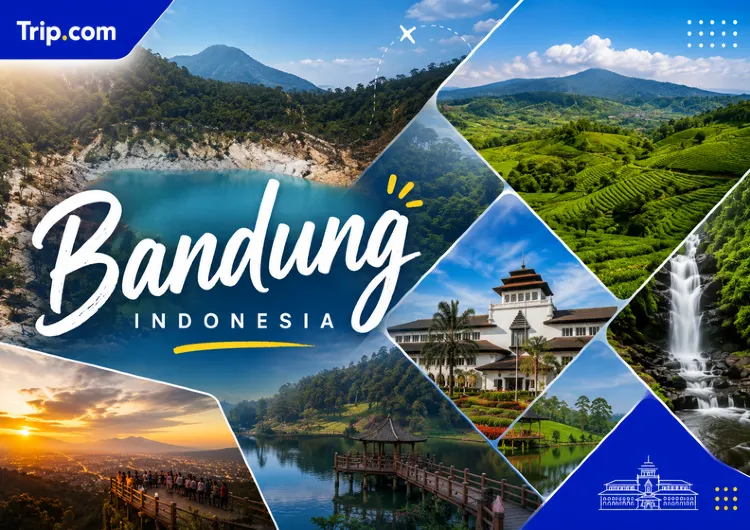 Tempat Wisata di Kota Bandung 2026: Panduan Liburan Lengkap dengan Rekomendasi Hotel Populer Bandung