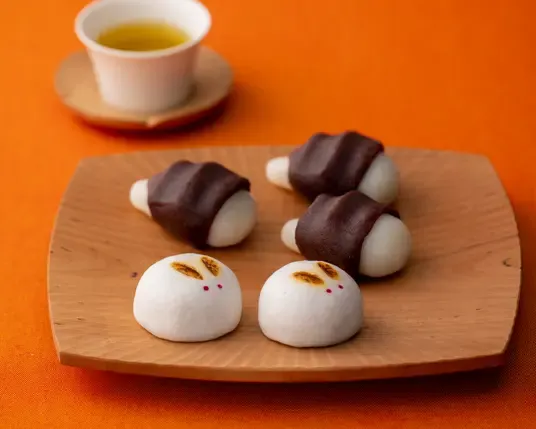京菓子處 鼓月