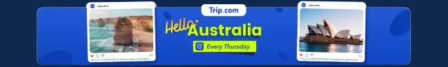 Trip.com Promo Code Singapore: Hello Australia