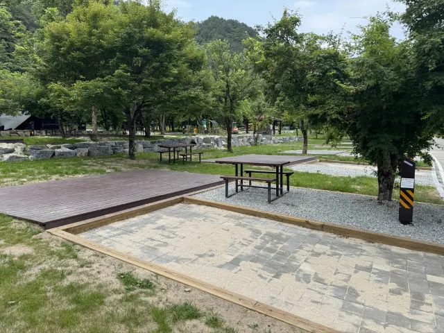 자동차야영지