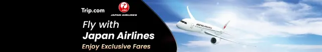 Trip.com Promo Code Singapore: Japan Airlines