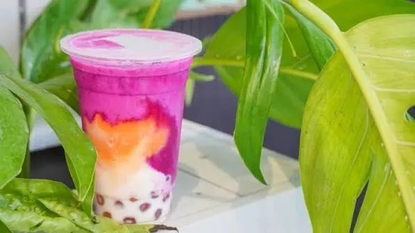 果珍濃 台東水果珍奶 招牌飲品