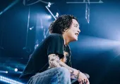 【優里ライブ2026】10月9日・10日 台北アリーナ開催！日程・座席表・アクセスまとめ