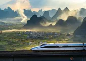 【中国旅行2026】日本人観光客向け：中国の新幹線・高速鉄道（高鉄）チケット購入方法・費用・おすすめ路線完全ガイド