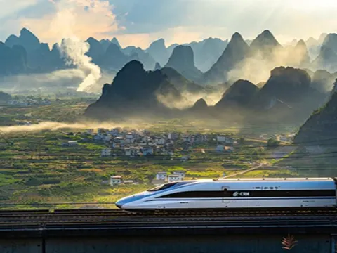 中国旅行2026】日本人観光客向け：中国の新幹線・高速鉄道（高鉄