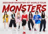 【BABYMONSTER香港演唱會2025】加開一場！5月24~25日寳怪香港演唱會站位圖/交通住宿/歌單預測一文睇清！