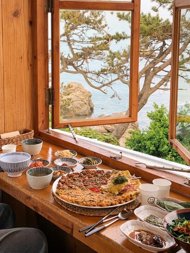 올바릇식당 기장본점