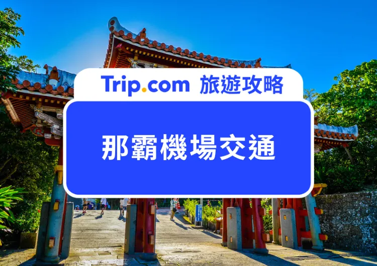 【2024 沖繩機場交通】那霸機場到市區交通全攻略！沖繩景點＆飯店推薦