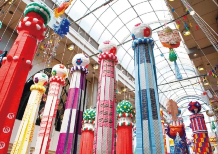 2025年仙台七夕祭り開催情報!見どころ盛りだくさん!