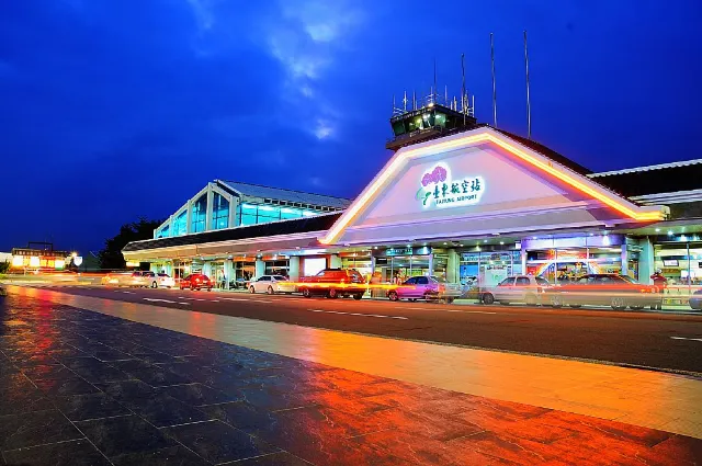 台東豐年機場