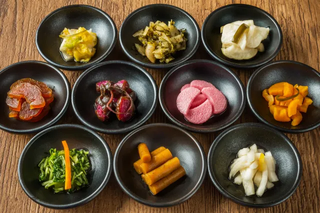 京漬物(京つけもの)