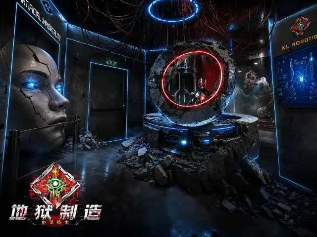 地獄製造：心靈技術