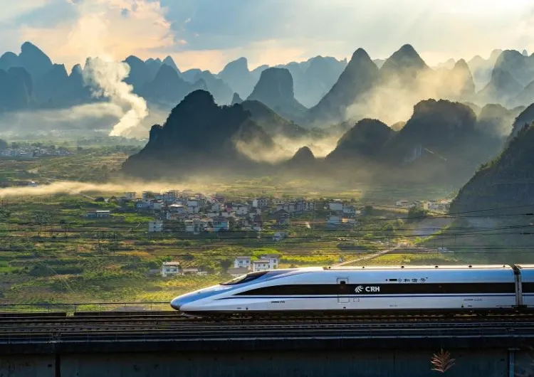 How to Buy Train Tickets in China as a Foreigner in 2025