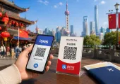 QRIS Kini Bisa Dipakai di China! Ini Cara Pakainya