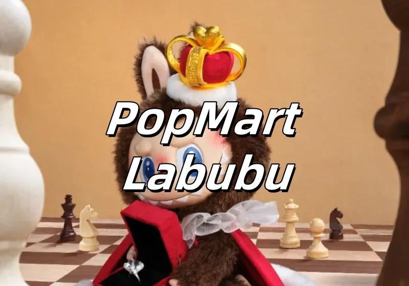 PopMart Labubu】Popmart Blind Boxes Craze！How to buy Molly and