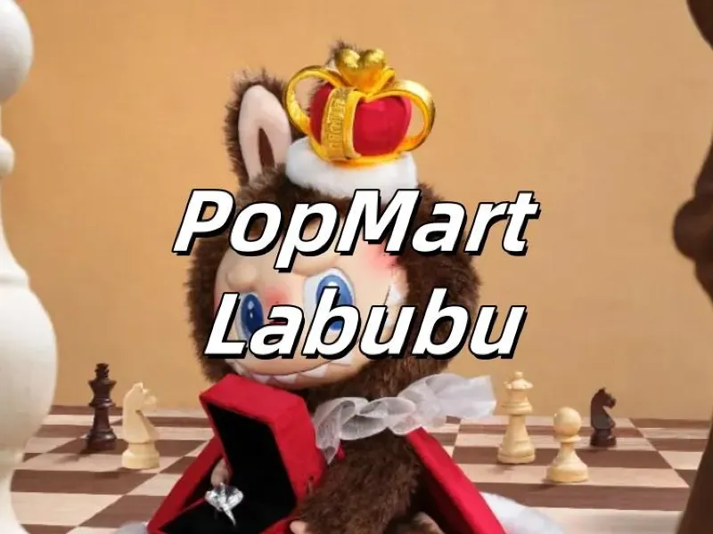 PopMart Labubu】Popmart Blind Boxes Craze！How to buy Molly and