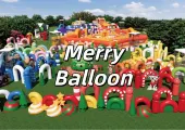 【Merry Balloon】11.24 登場!12.8 充氣樂園西九開幕!Molly、海綿寶寶現身!周邊&氣球巡遊&主題活動&門票一文睇!