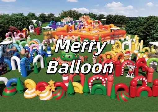 【Merry Balloon】11.24 登場！12.8 充氣樂園西九開幕！Molly、海綿寶寶現身！周邊&氣球巡遊&主題活動&門票一文睇！