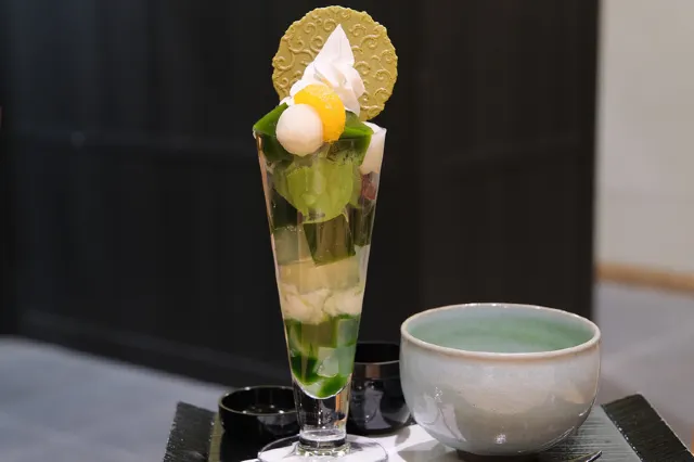 伊藤久右衛門（宇治本店）