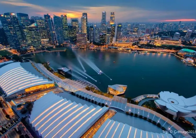 [Отдых в Сингапуре 2026] : как добраться, виза, погода, что посмотреть, кухня