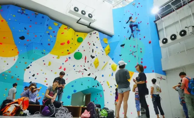 Climbing Park