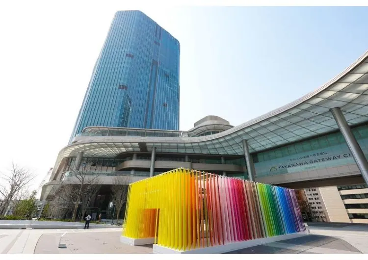 【ニュウマン高輪】東京の新たなランドマーク誕生！ニュウマン高輪が2025年にグランドオープン！