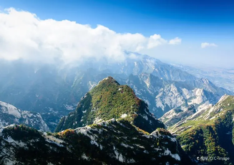 [Huashan Independent Travel] One-Day Tour Essentials – Top Attractions and Itinerary for a Quick Getaway