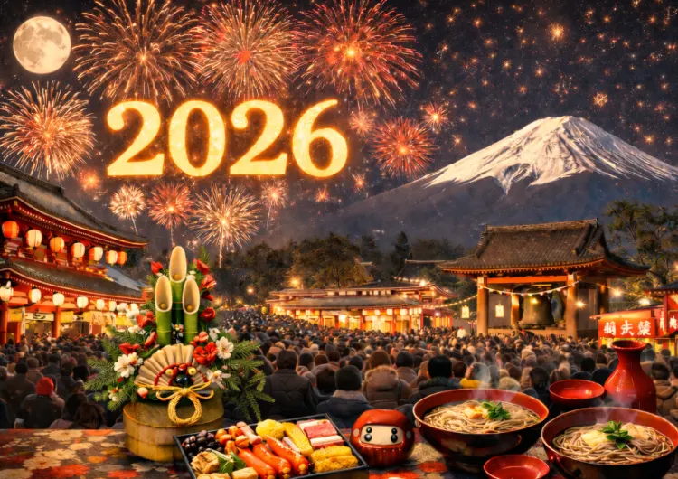 【年末年始穴場2026】年末年始に混雑を避けて楽しむ絶景穴場スポット!関東の隠れた名所をまとめてご紹介!