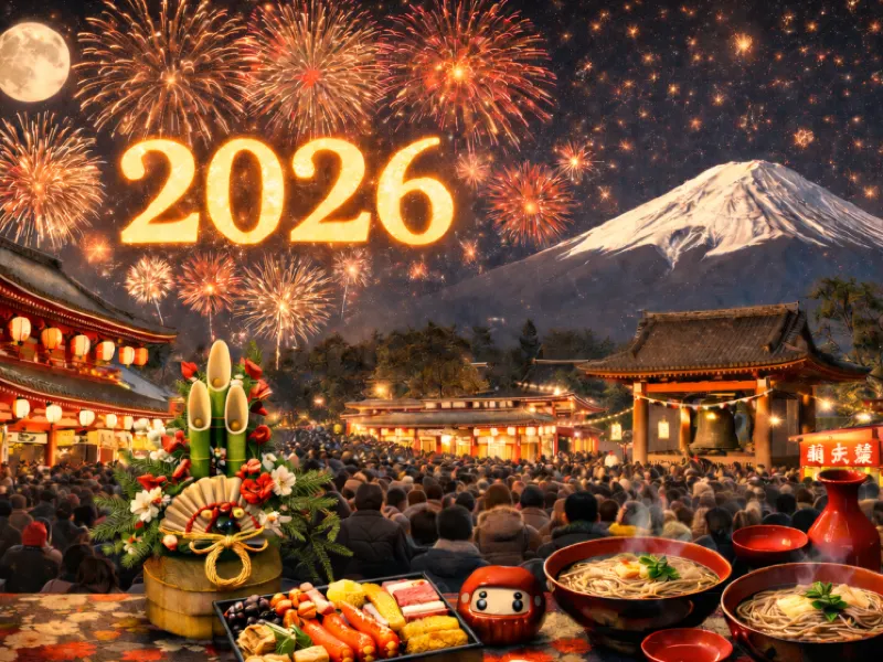 GW穴場2026】ゴールデンウィークに混雑を避けて楽しむ絶景穴場スポット