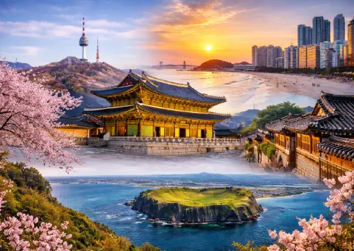 【韓国の祝日・休日2026】年間カレンダー一覧・旧正月・秋夕・開天節の由来と休暇時期まとめ