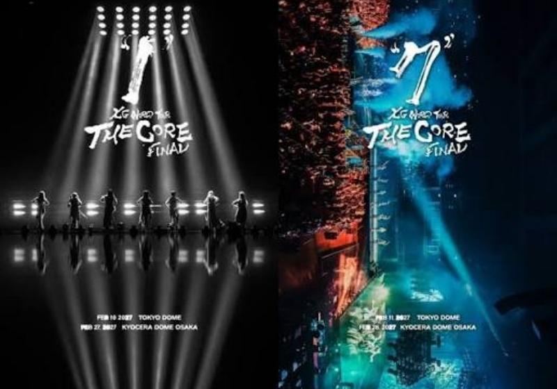 XGライブ2027】東京ドーム・京セラドーム大阪ツアーファイナル！日程