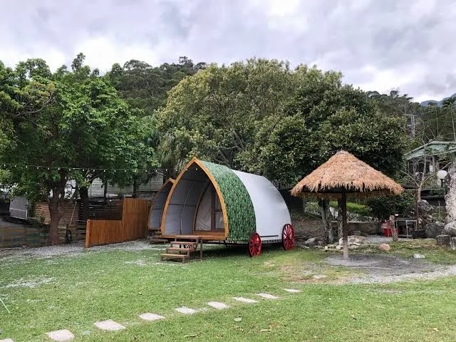 不想回家景觀露營區