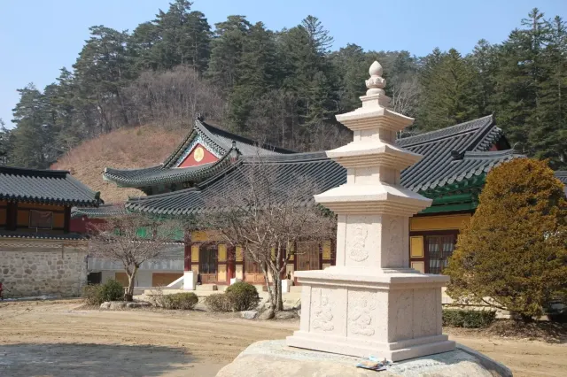 오대산