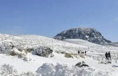 겨울 국내여행 어디로 갈까? 겨울 여행지 추천 BEST 10