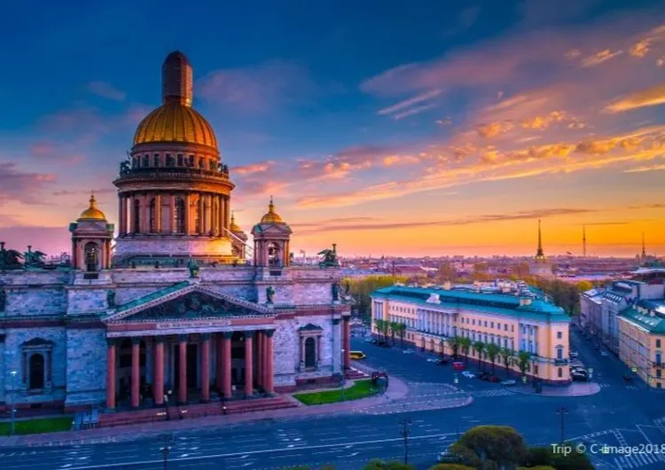  Санкт-Петербург за 3 дня 2026 : что посмотреть, куда сходить и что попробовать