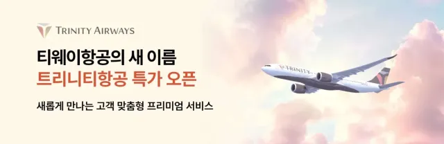티웨이 항공권 특가
