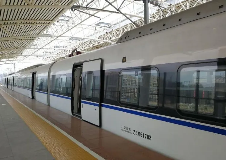 【香港去珠海】2025珠海高鐵攻略，最快1小時到達，票價、購票方式全解析