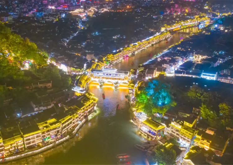 [Phoenix Free Travel] Phoenix One-Day Tour Highlights Scenic Spots, Short Travel Package