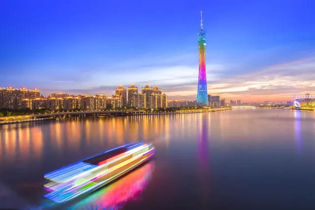 Canton Tower