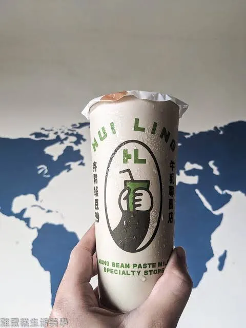 卉羚綠豆沙牛乳專賣店 招牌飲品