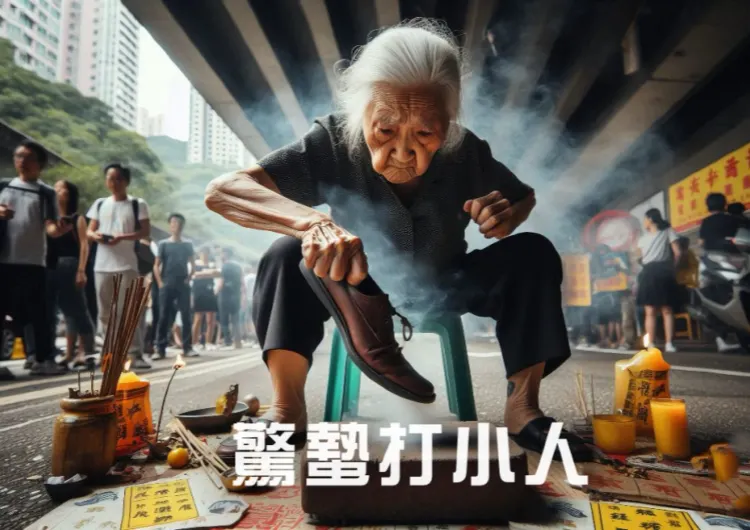【2026驚蟄】3月5日驚蟄打小人，打小人口訣/禁忌由來/習俗懶人包