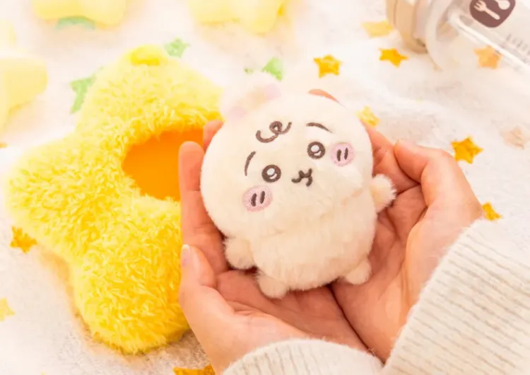【Chiikawa Baby】1月23日香港登場！1月15日上午11時起開放預約！限定店打卡位＋第2彈新品發售活動亮點一文睇