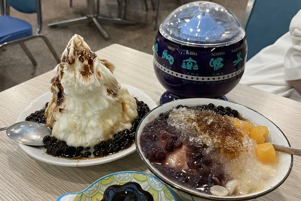 辛發亭冰品名店