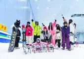 【2026 深圳＋廣州＋珠海滑雪場TOP8】必去室內滑雪場＋冰雪樂園推介｜親子＋朋友週末好去處