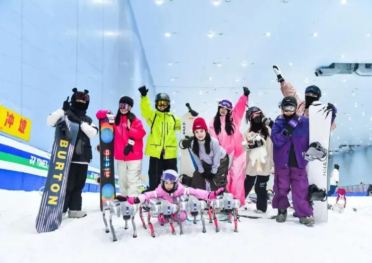【2026 深圳＋廣州＋珠海滑雪場TOP8】必去室內滑雪場＋冰雪樂園推介｜親子＋朋友週末好去處