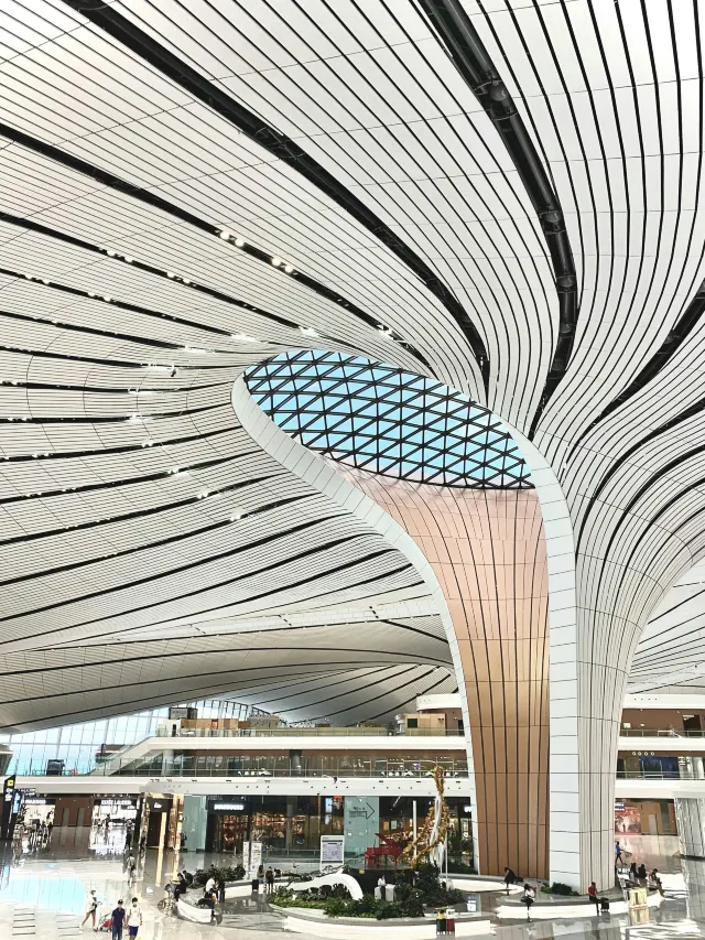 Beijing Daxing International Airport